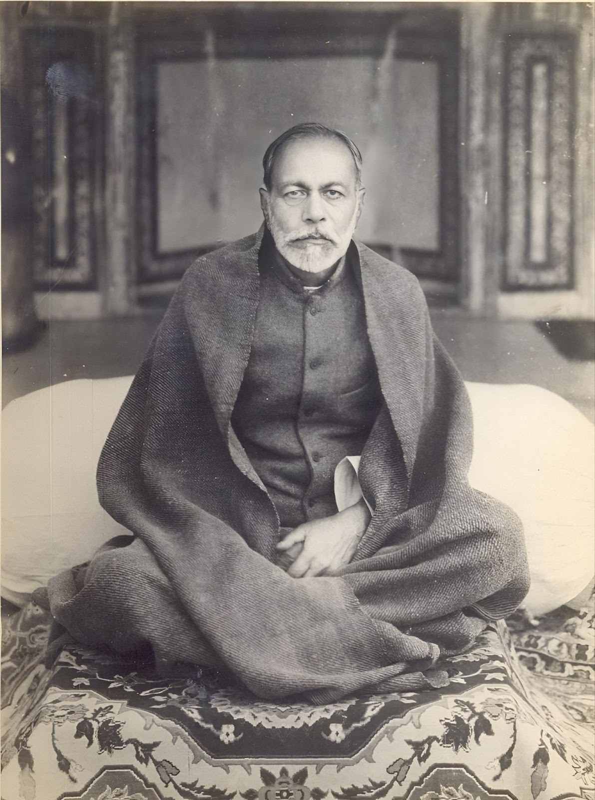 Guru Maharaj Dr. Chaturbhuj Sahay Ji